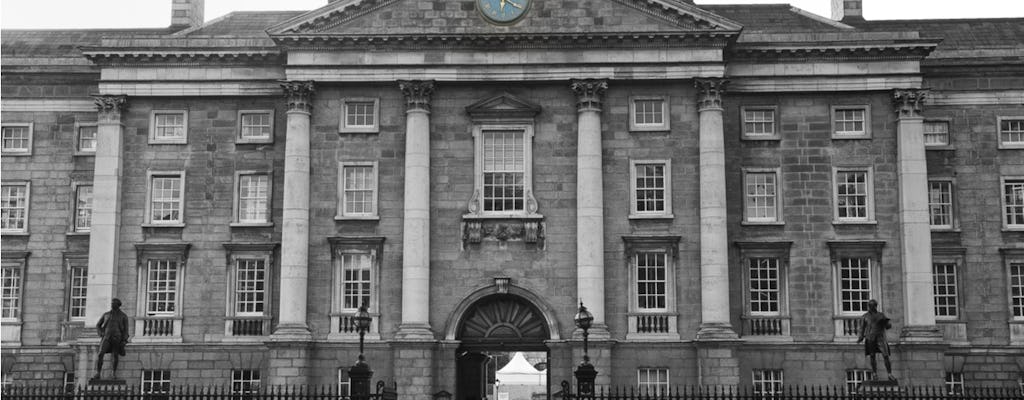 Dublin haunted places and ghost stories – city game