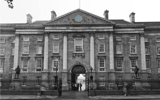 Dublin haunted places and ghost stories – city game