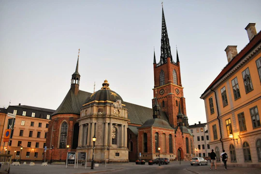 Haunted Stockholm exploration game and tour