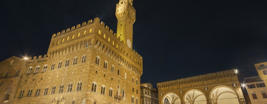 Gioco urbano Firenze stregata: l'inferno di Dante e i tesori nascosti