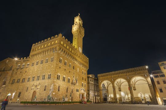 Tour pela Florença assombrada: jogo de exploração pela cidade de Dante