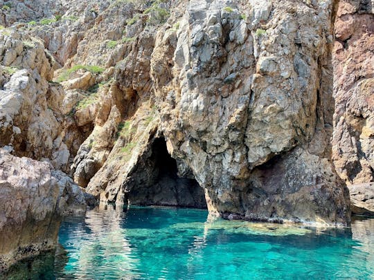 Excursion d'une demi-journée en dériveur au départ de Buggerru