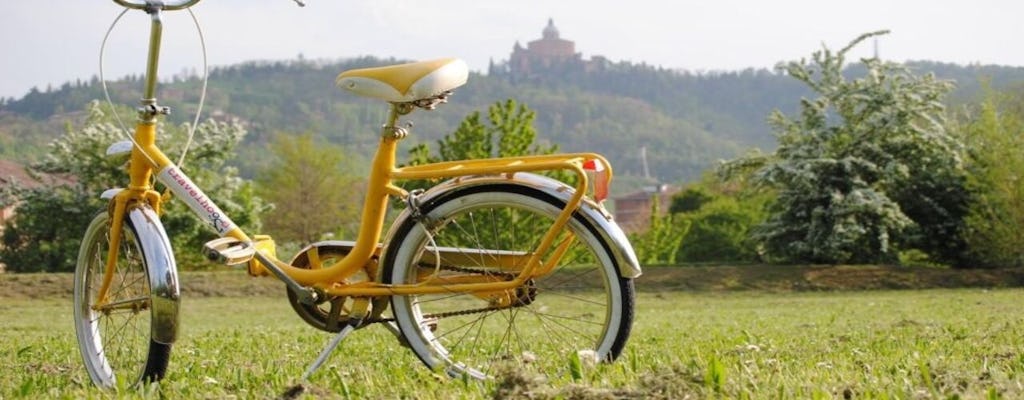 Bologna-Panoramatour mit dem Fahrrad