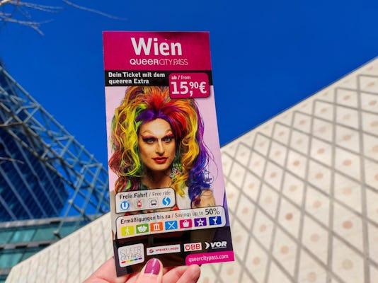 QueerCityPass Wiedeń