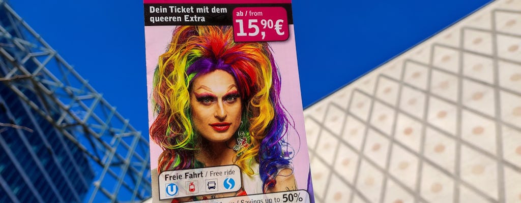 QueerCityPass Vienna