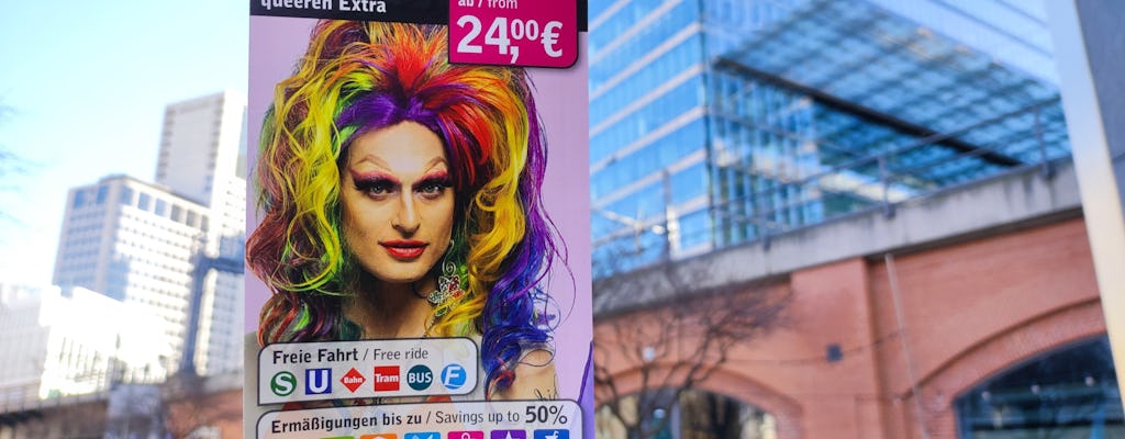 QueerCityPass Berlino