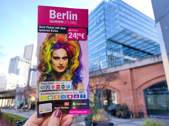 QueerCityPass Berlin