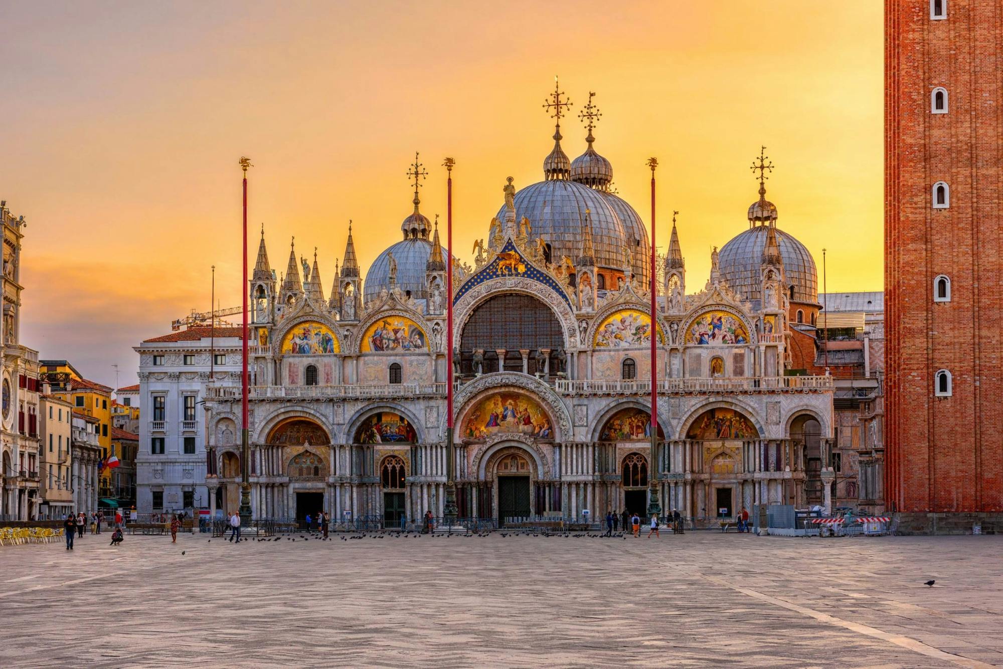 Saint Mark’s Basilica and Museum skip-the-line ticket with audioguide