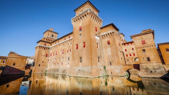 Ferrara guided walking tour