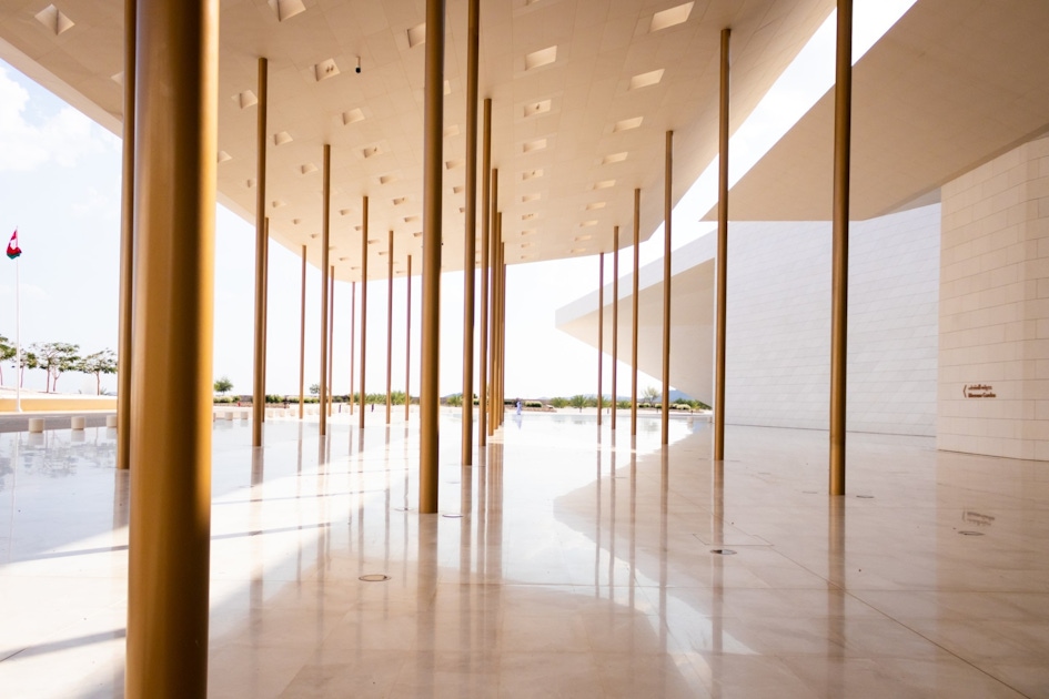 Museums & art galleries in Muscat Museums & art galleries in Muscat