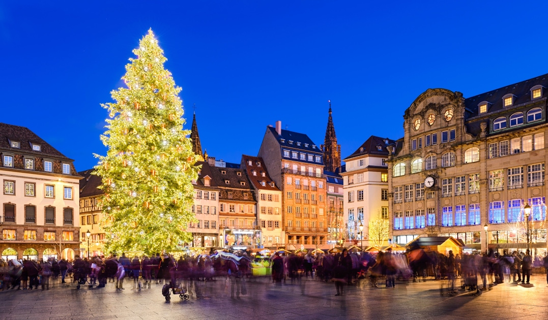 Markets & crafts in Strasbourg Markets & crafts in Strasbourg