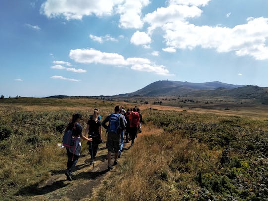 Escursione al Vitosha Mountain Black Peak
