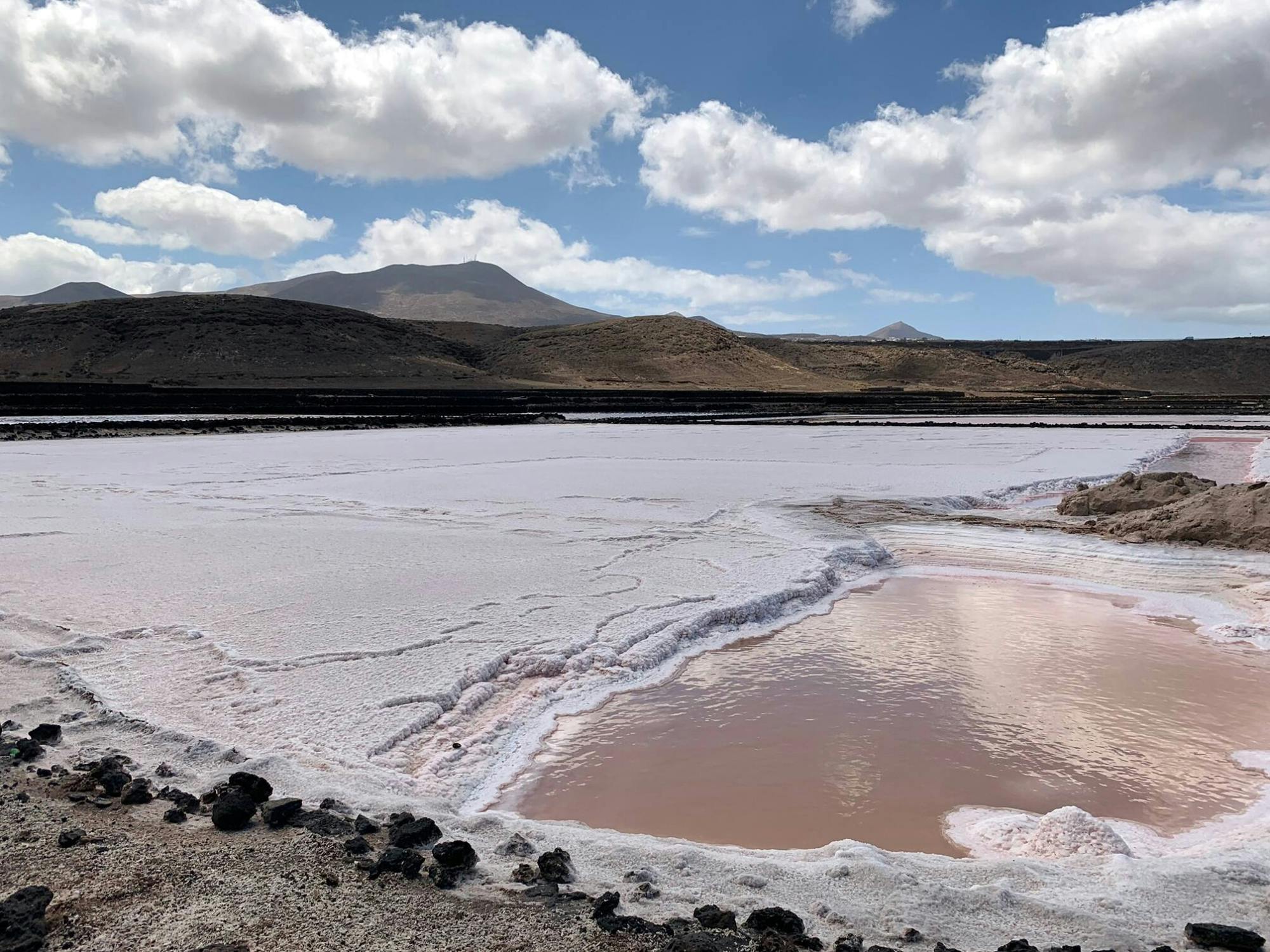 Southern Lanzarote Electric Car Eco Tour