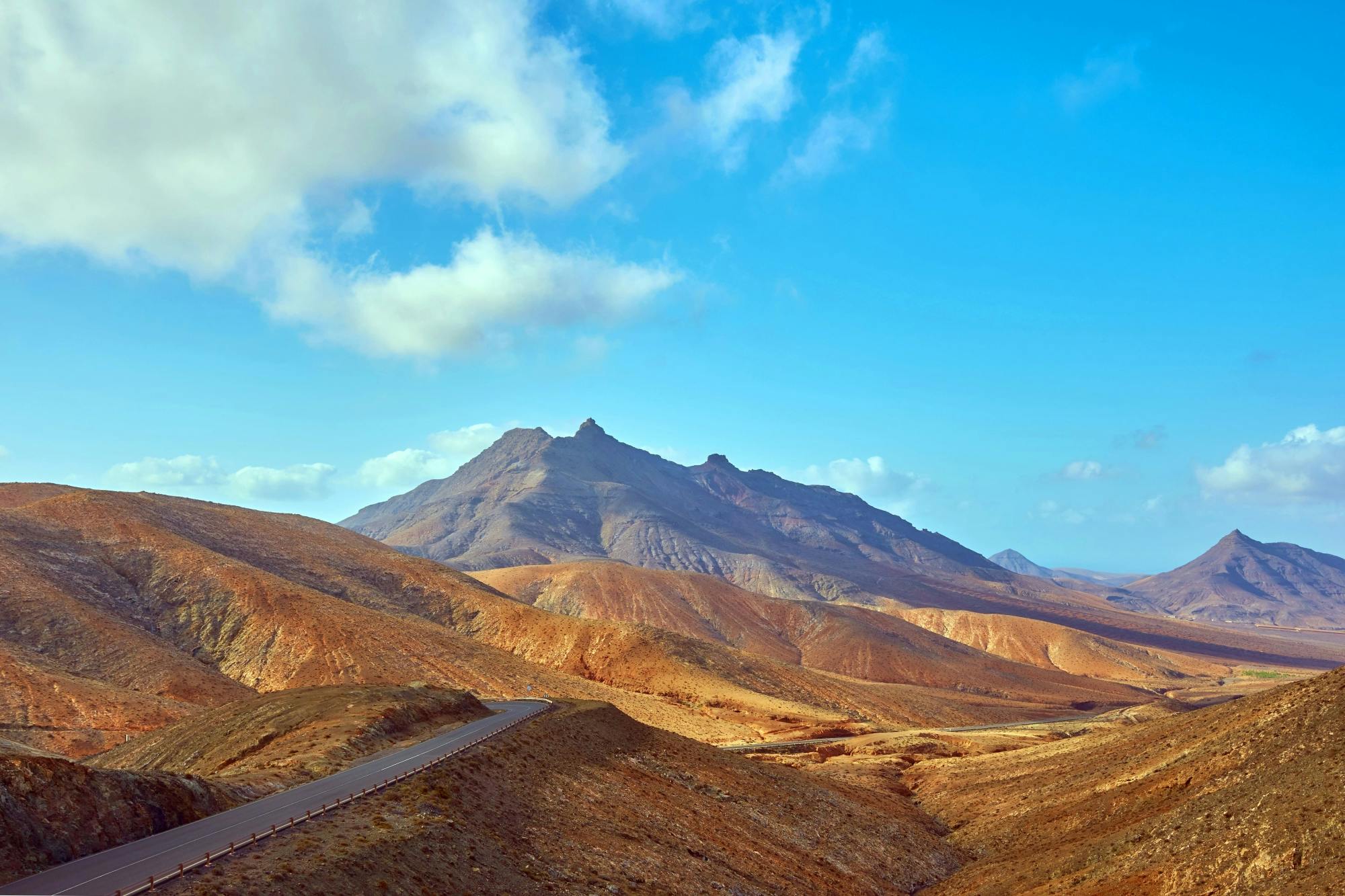 Fuerteventura Highlights and Hikes