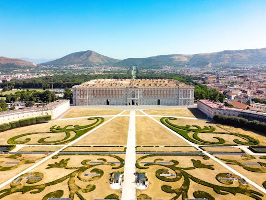Royal Palace of Caserta private tour with a local guide