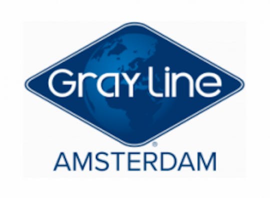 Grachtenfahrt durch Amsterdam mit Snackbox und Van Gogh Museum