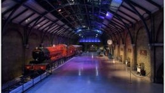 Harry Potter Warner Bros. Tour from London Victoria