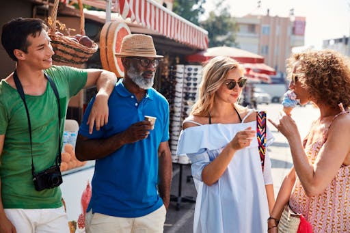 Patras Shopping & Winery Tour