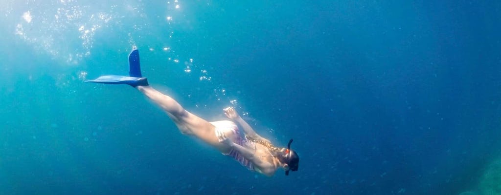 Paphos Eco Snorkelling Adventure