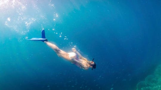 Eko nurkowanie z rurką - przygoda w Pafos