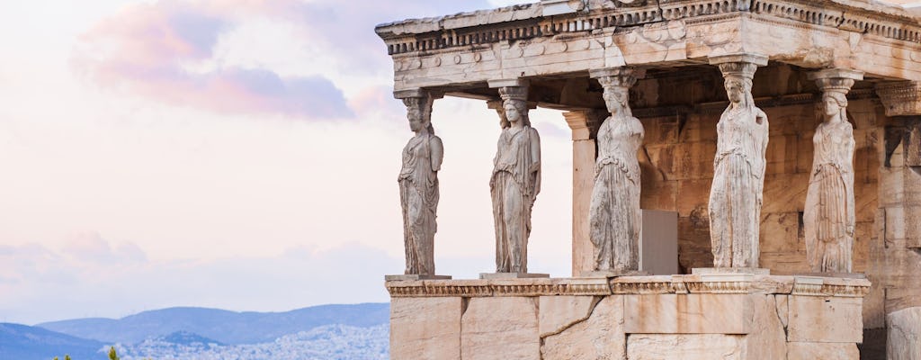 Excursión a Atenas desde Loutraki