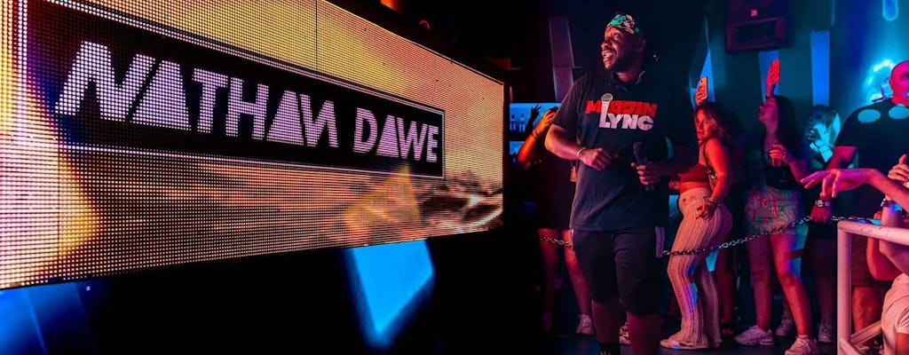 Nathan Dawe Live