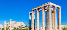 Temple of Olympian Zeus