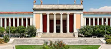 Athens Archeological Museum