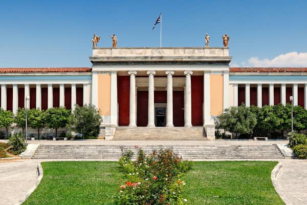 Athens Archeological Museum