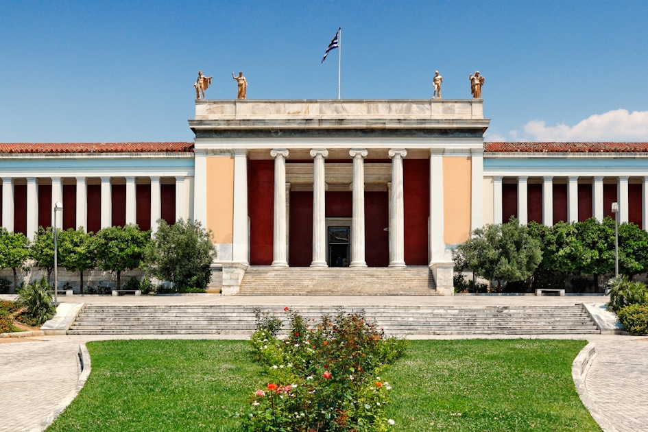 Athens Archeological Museum musement