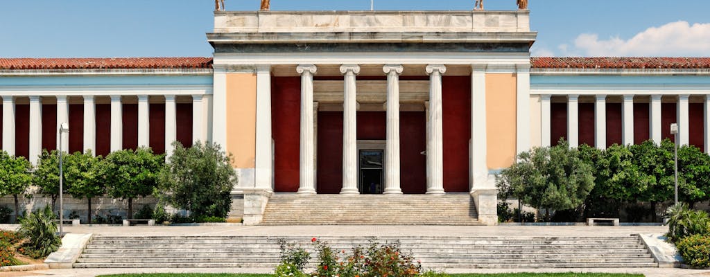Athens Archeological Museum
