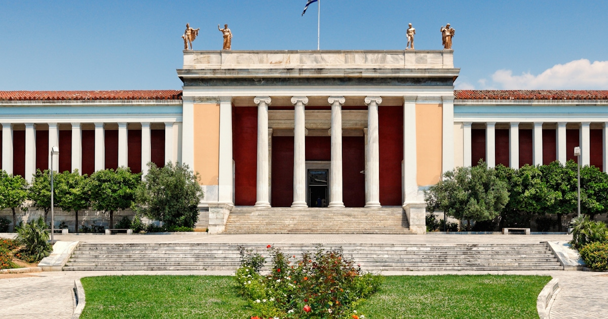 Athens Archeological Museum Athens Archeological Museum