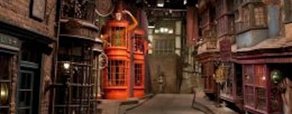 Warner Bros. Studio Tour London - The Making of Harry Potter with return transfers