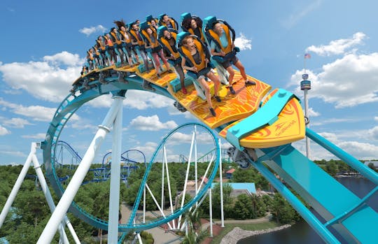 Florida Parks Single Day Ticket