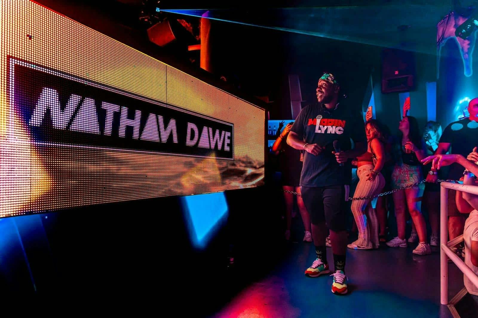 Nathan Dawe Live