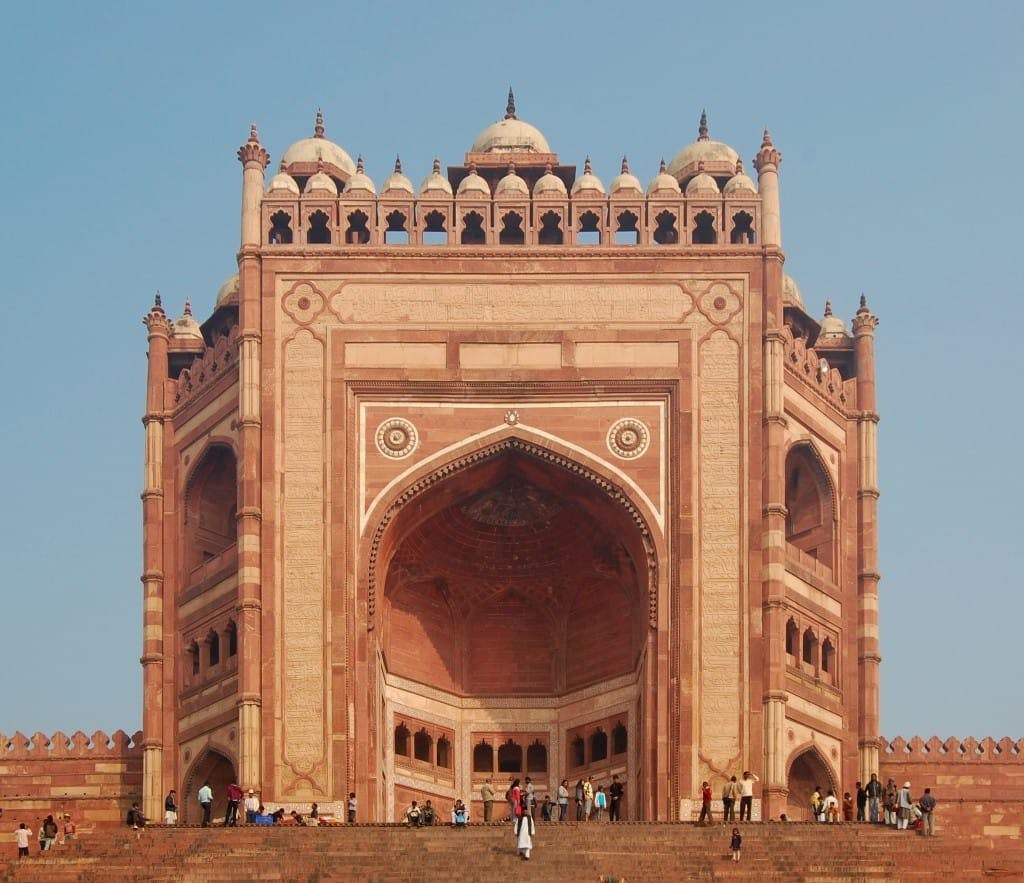 Taj Mahal Three-Day Private Tour