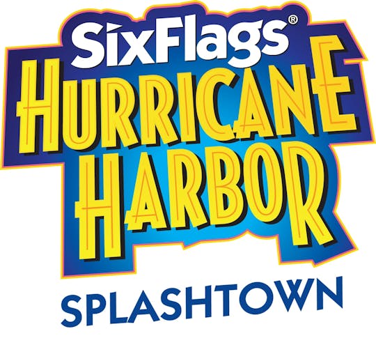 Houston Six Flags Hurricane Harbor Splashtown admission ticket