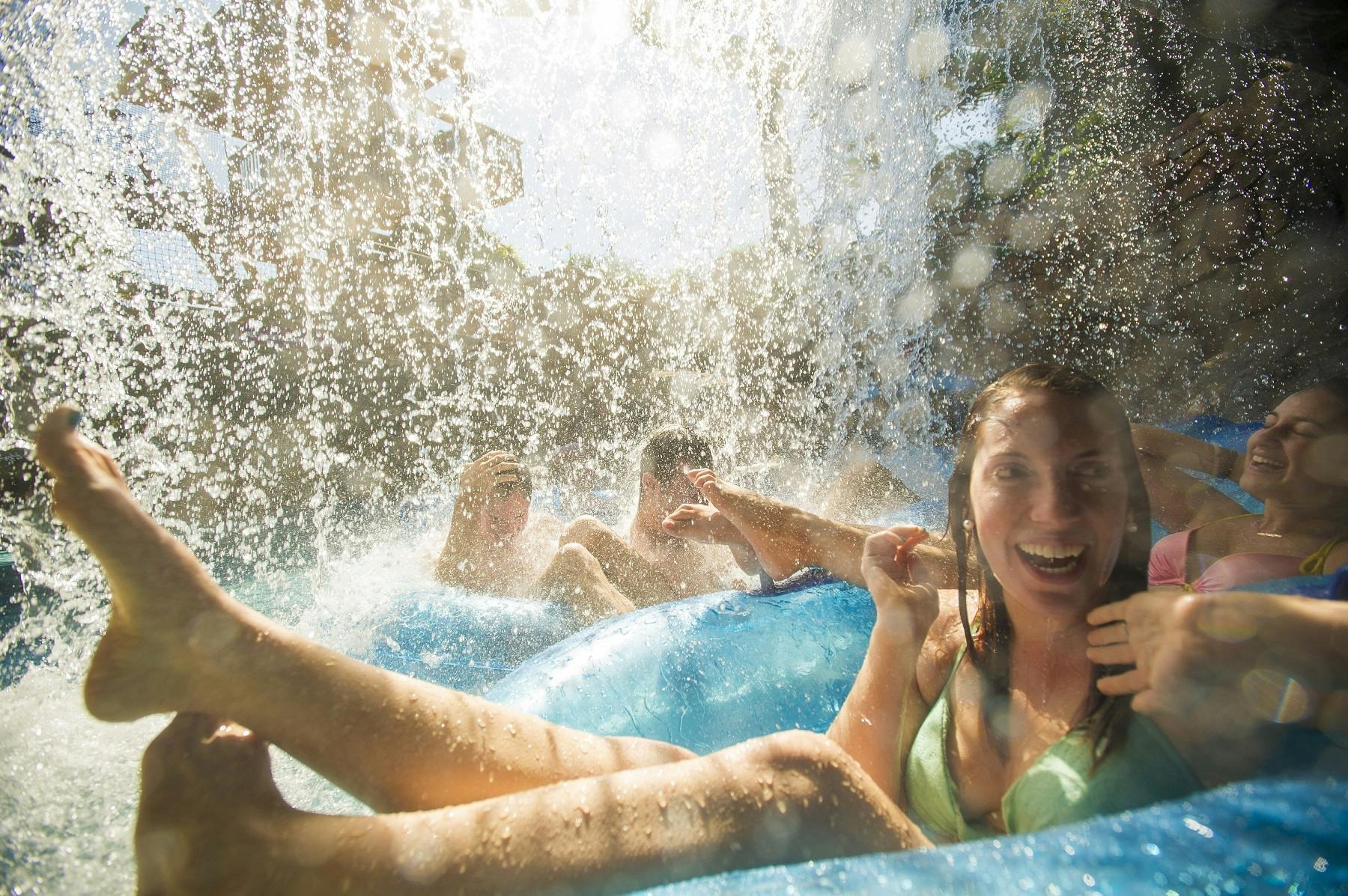 Florida Parks 2 or 3 Park Tickets + Free Quick Queue