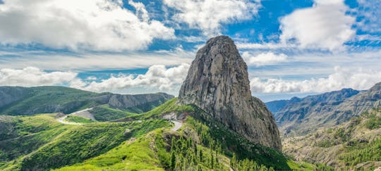 Visita guiada a La Gomera incluindo almoço