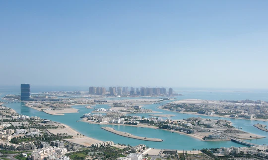 Doha express guided tour