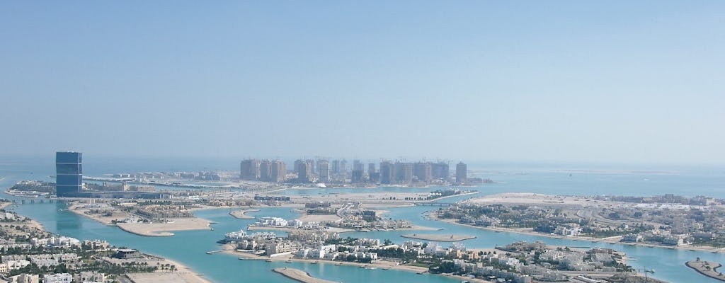Visita guiada expressa em Doha