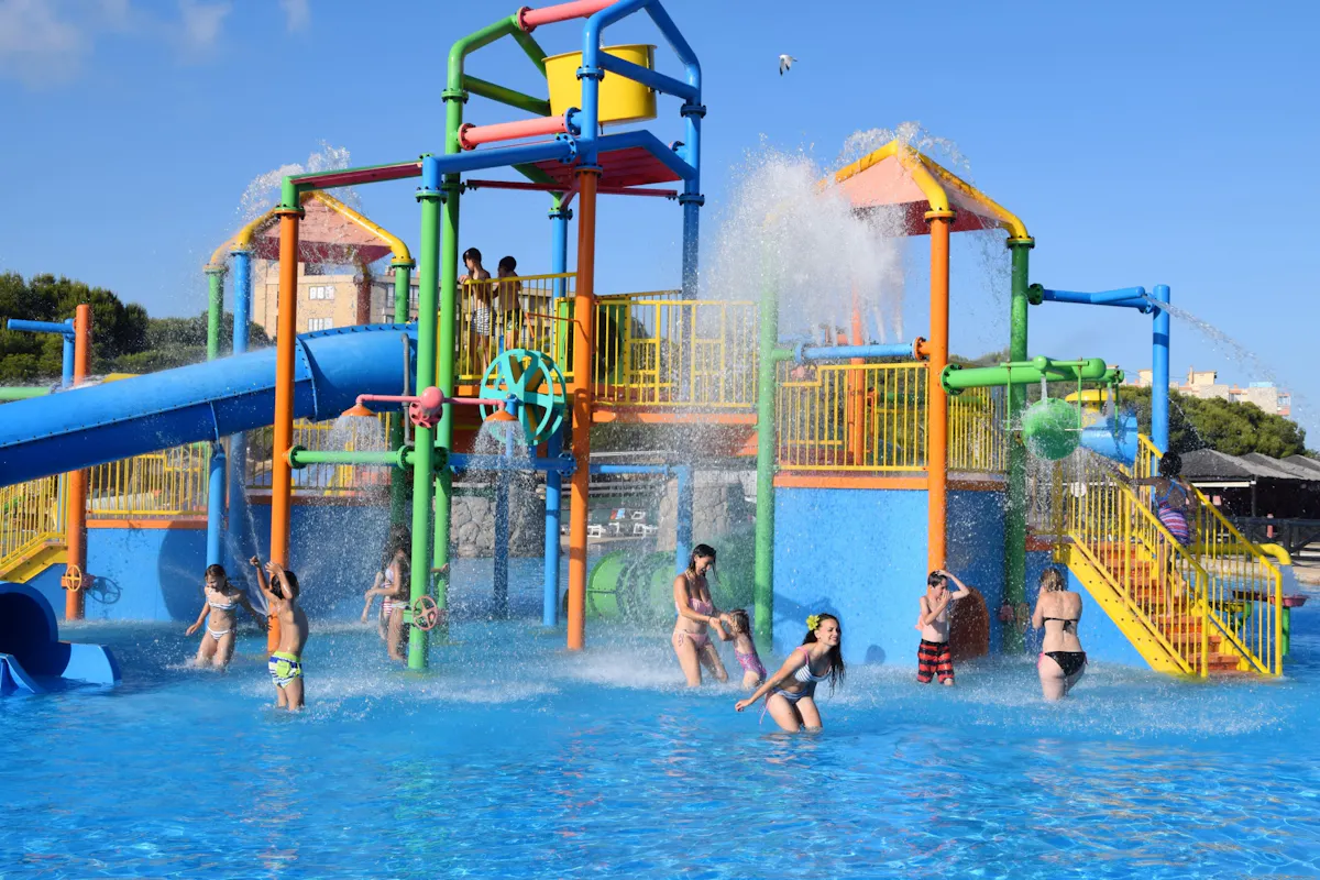 Aquopolis Waterpark Two-day Ticket