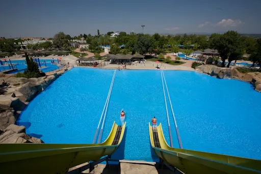 Aquopolis Waterpark Two-day Ticket