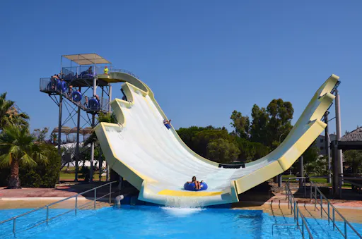 Aquopolis Waterpark Two-day Ticket