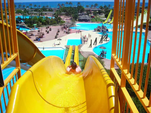 Aquopolis Waterpark Two-day Ticket