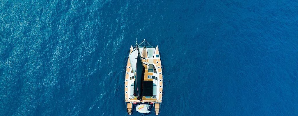 Tenerife Adults-Only Masca Bay Catamaran Cruise