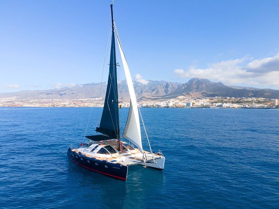 Tenerife Adults-Only Masca Bay Catamaran Cruise