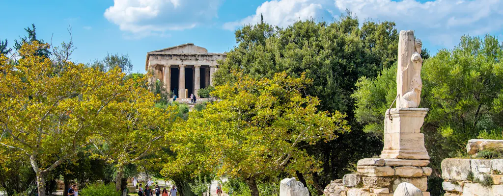 Ancient Agora of Athens