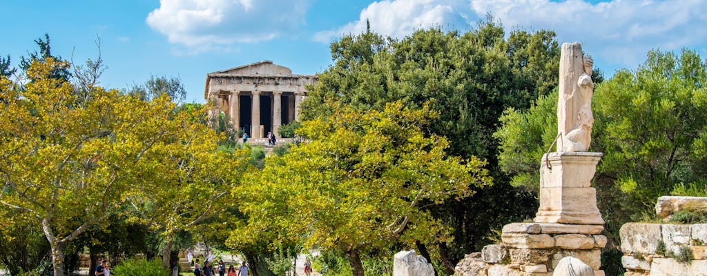 Ancient Agora of Athens