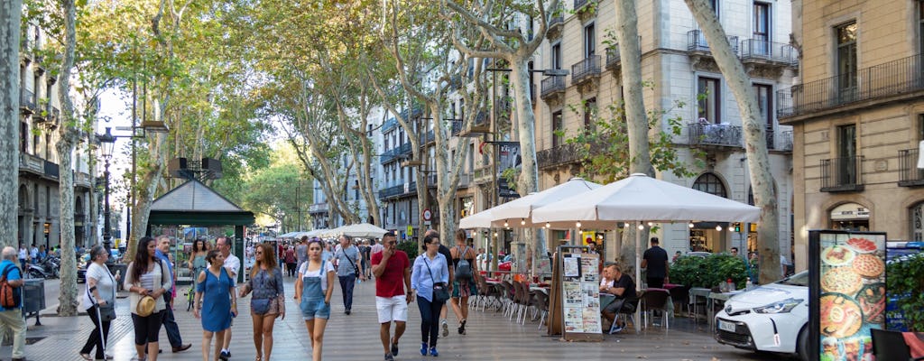 Barcelona Puerta a Puerta